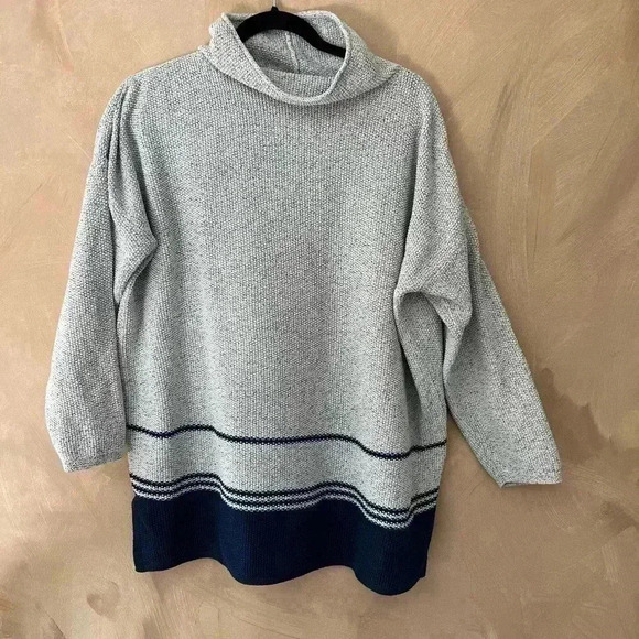 J Jill knit long  sweater - Picture 3 of 6